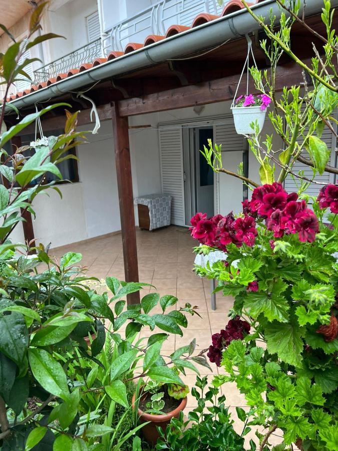 Goni Guest House Saranda Extérieur photo