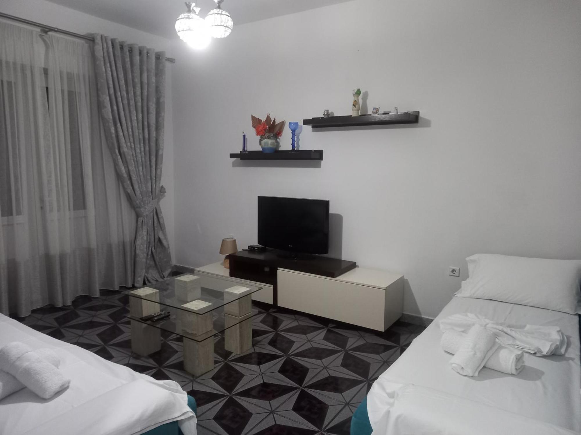 Goni Guest House Saranda Extérieur photo